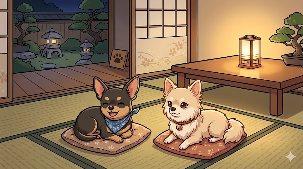 犬と泊まれる宿の選び方｜予約前に確認したい10のチェックの紹介画像