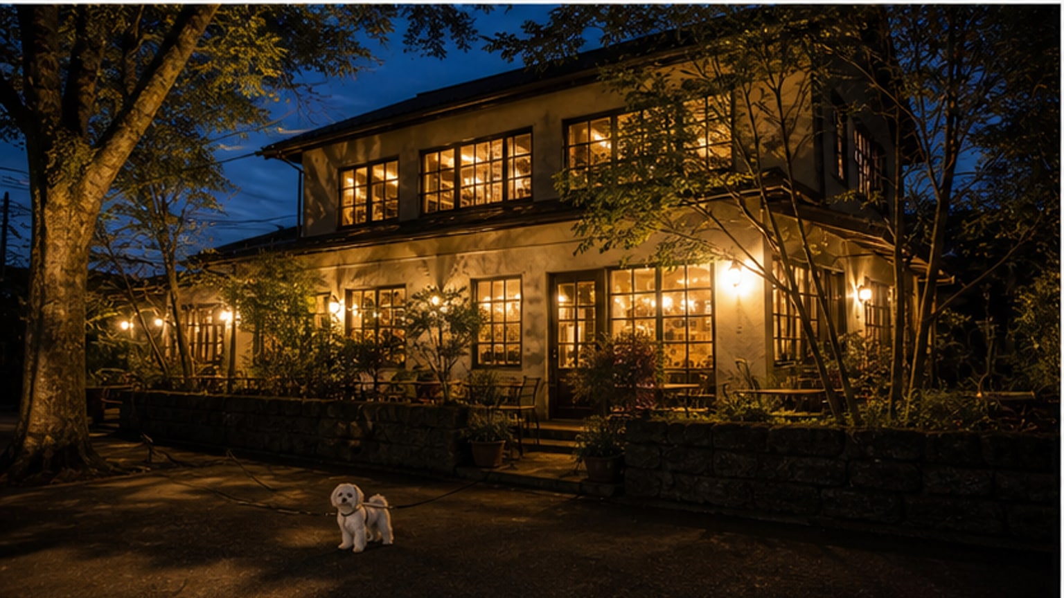 1988 CAFE SHOZOのAIイメージ画像3