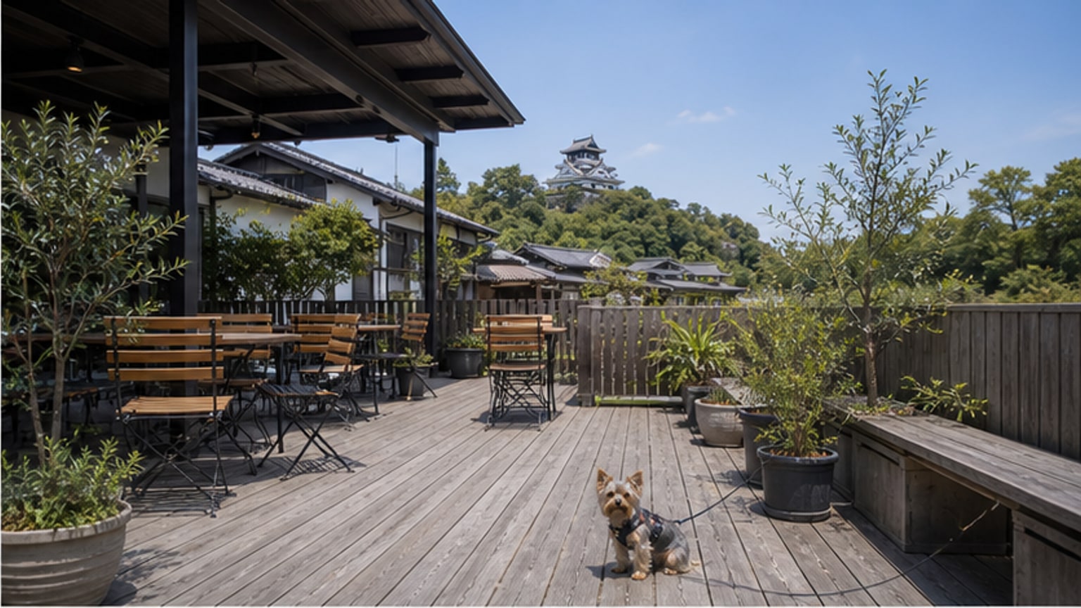 1st TERRACE INUYAMA（ファーストテラス）のAIイメージ画像2