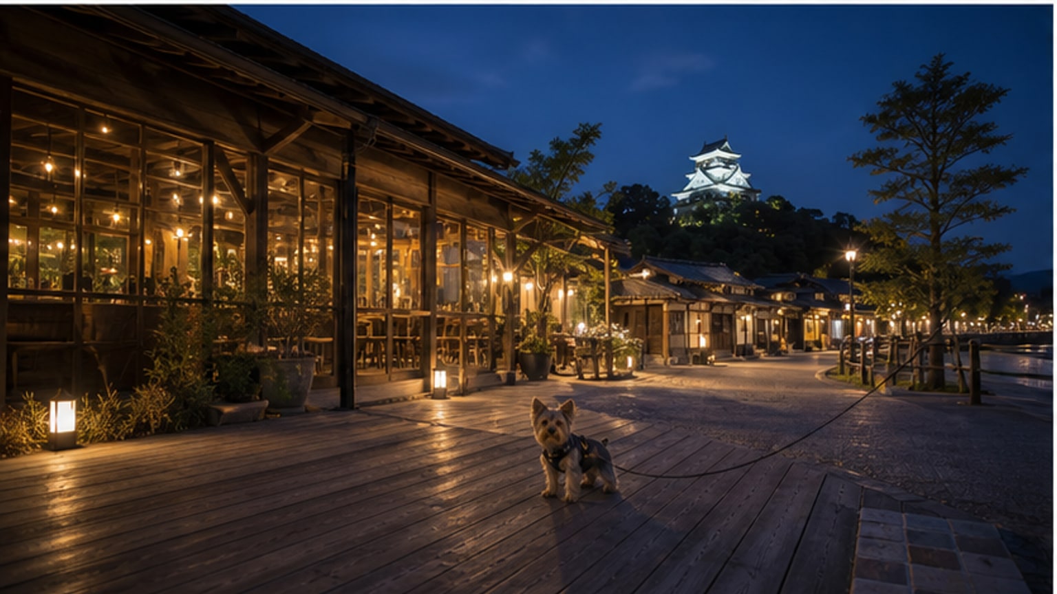 1st TERRACE INUYAMA（ファーストテラス）のAIイメージ画像3