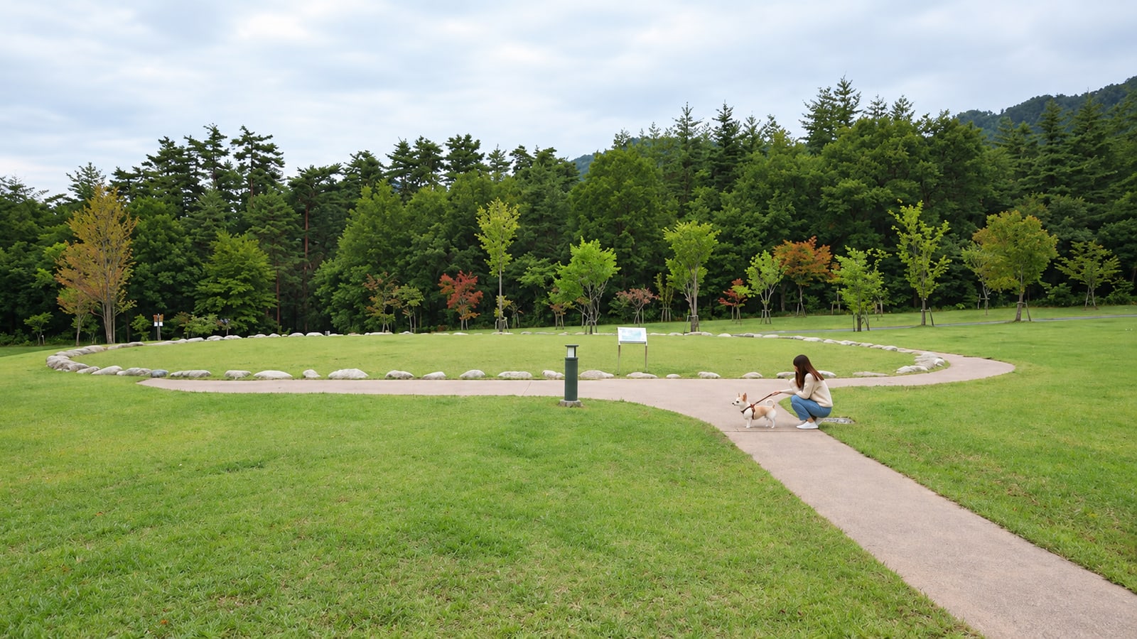 国営アルプスあづみの公園 大町・松川地区のAIイメージ画像2