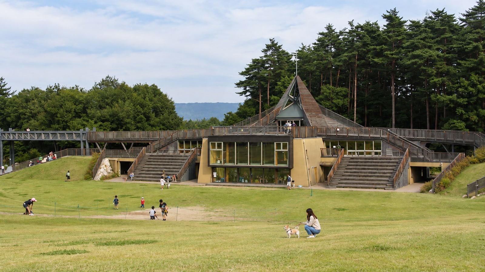 国営アルプスあづみの公園 大町・松川地区のAIイメージ画像3