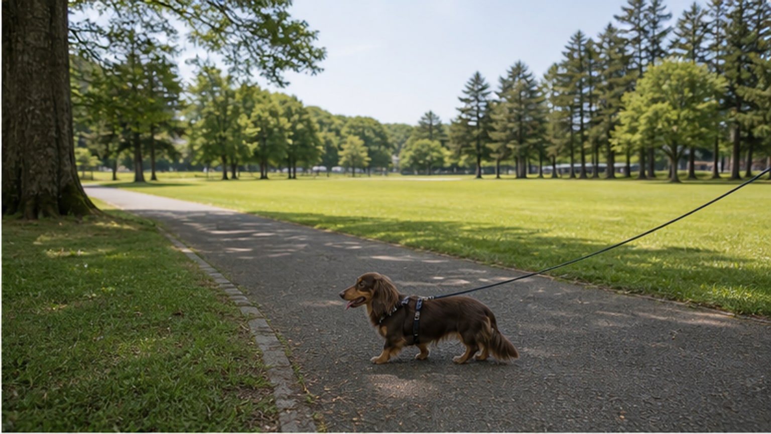 青葉公園のAIイメージ画像2