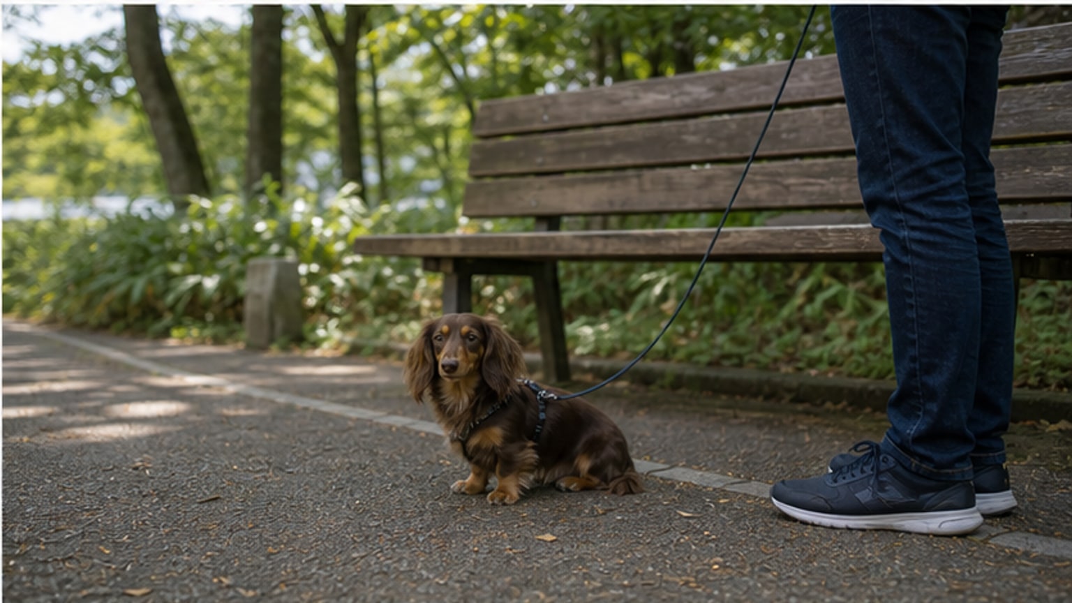 青葉公園のAIイメージ画像4