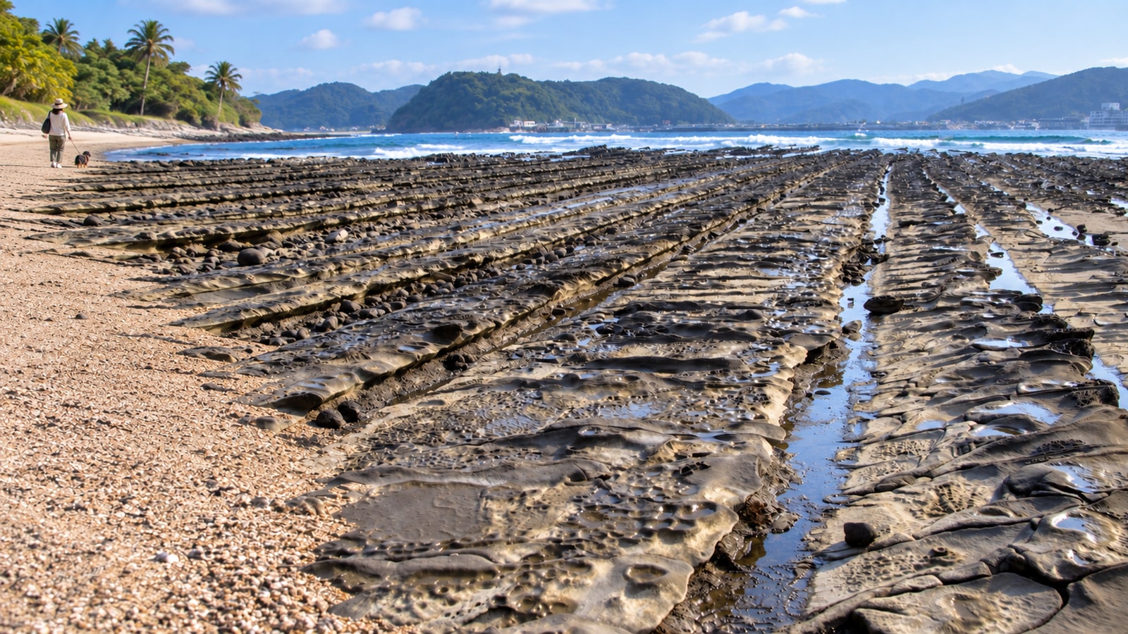青島（青島神社・青島ビーチ）のAIイメージ画像3