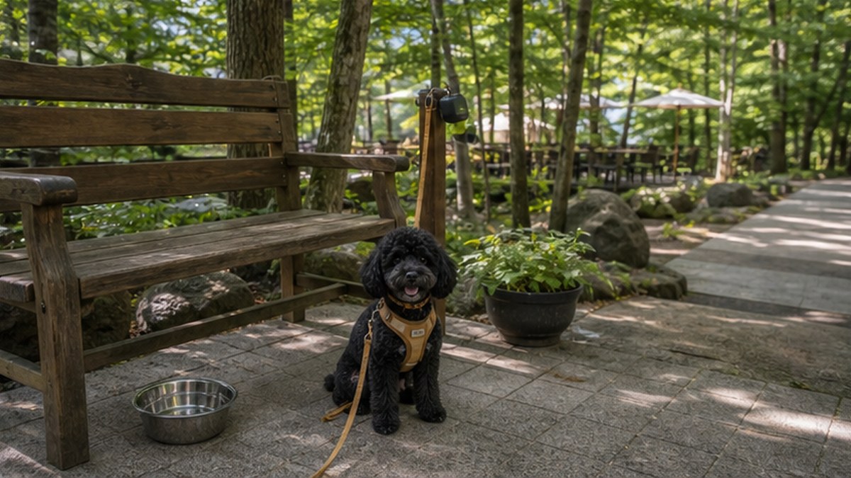 ベーカリー&レストラン 沢村 旧軽井沢のAIイメージ画像4
