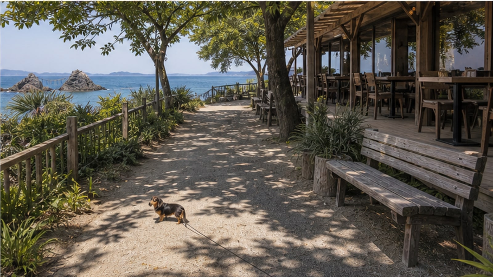 Beach Cafe SUNSETのAIイメージ画像4