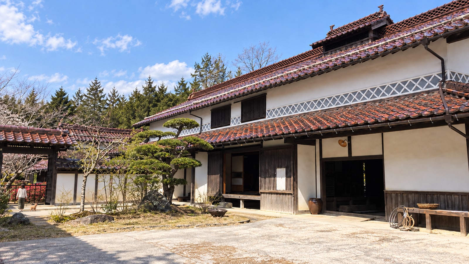 国営備北丘陵公園のAIイメージ画像2