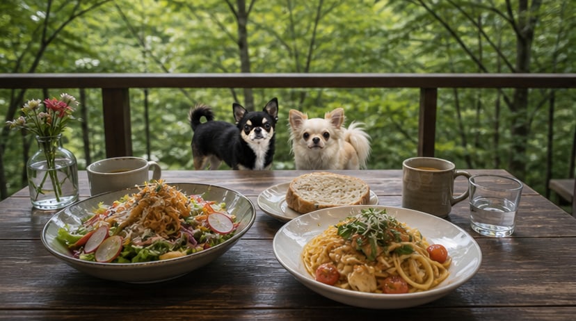 Cafe Dining LÜDERAのAIイメージ画像3