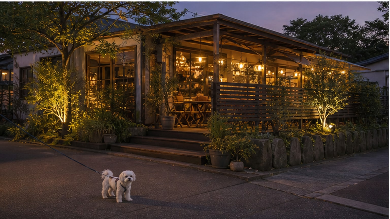 cafe Lu（カフェルー）のAIイメージ画像3