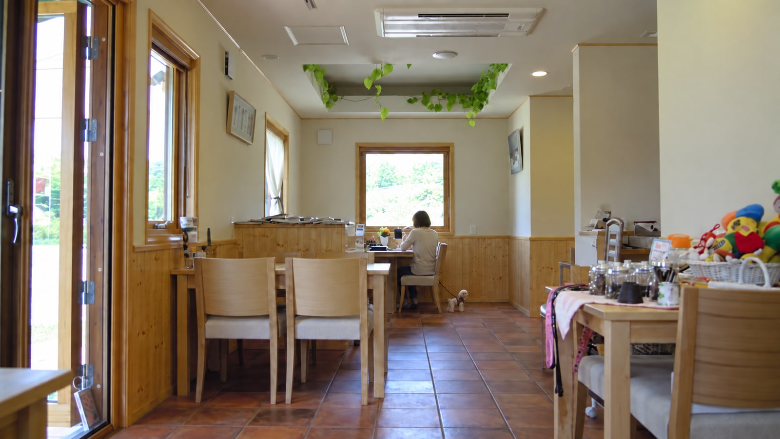 Cafe Peache（カフェ・ピーチェ）のAIイメージ画像2