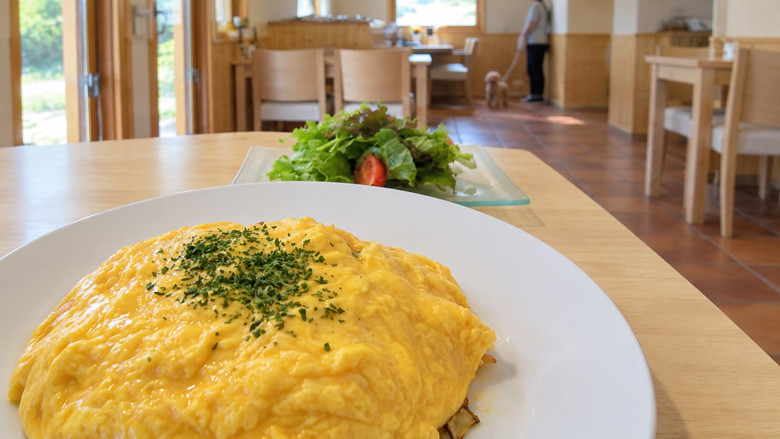 Cafe Peache（カフェ・ピーチェ）のAIイメージ画像3