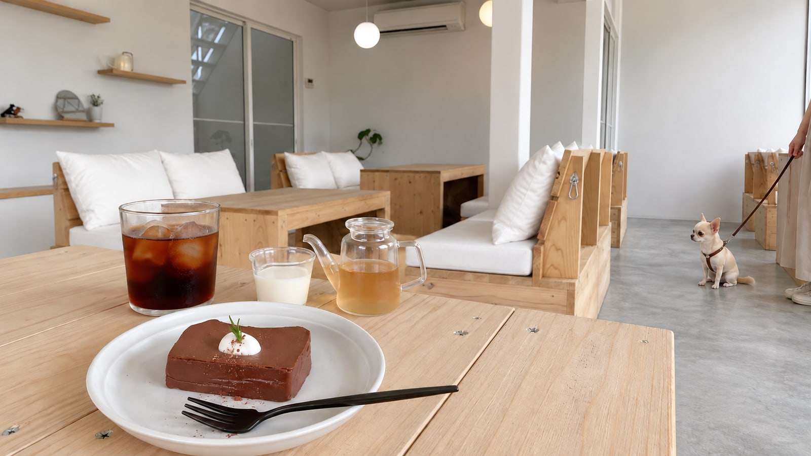 cafe planet（カフェプラネット）のAIイメージ画像4