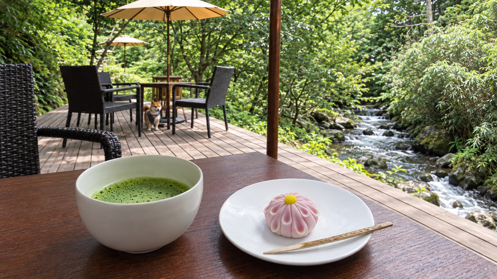 CHAKI CHAKI（茶気茶気）のAIイメージ画像3