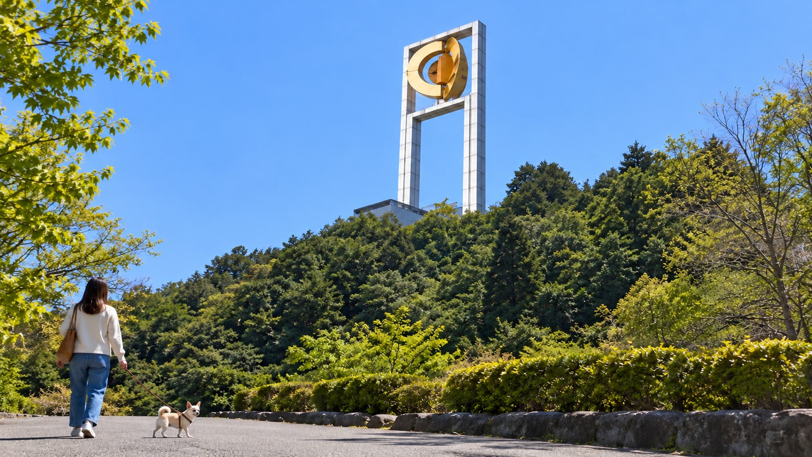 秩父ミューズパークのAIイメージ画像3