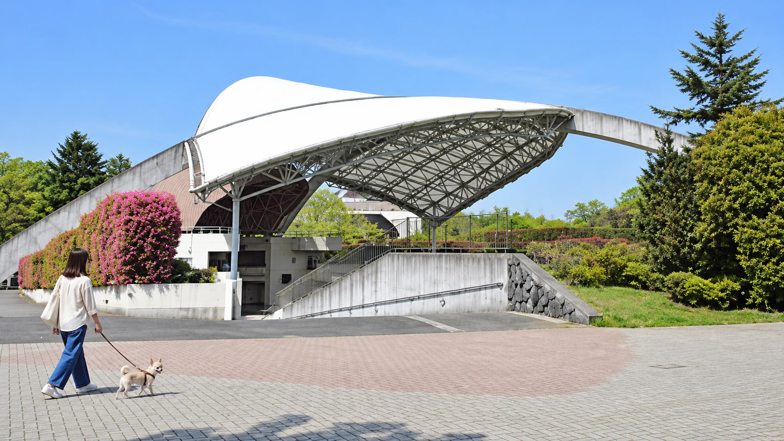 秩父ミューズパークのAIイメージ画像4