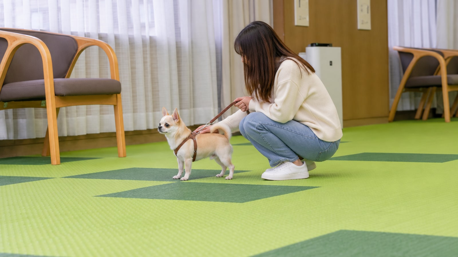 コレドール湯河原 Dog&ResortのAIイメージ画像2