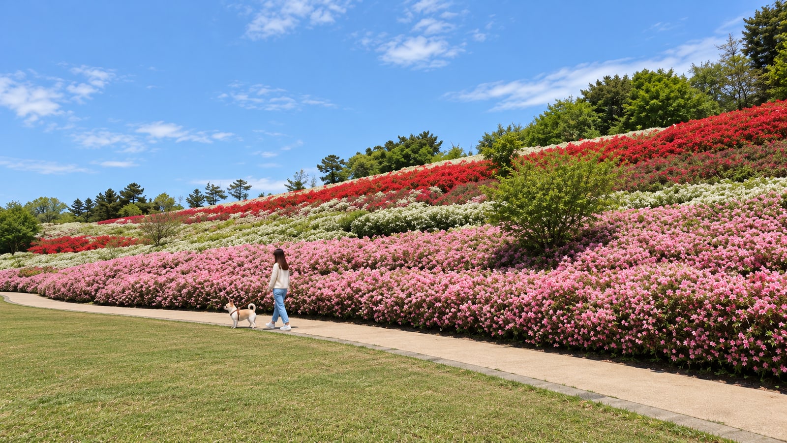 大乗寺丘陵公園のAIイメージ画像4