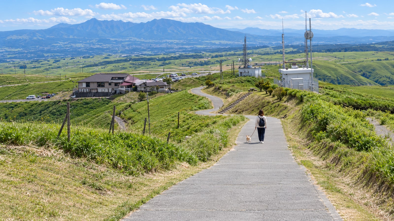 大観峰のAIイメージ画像3