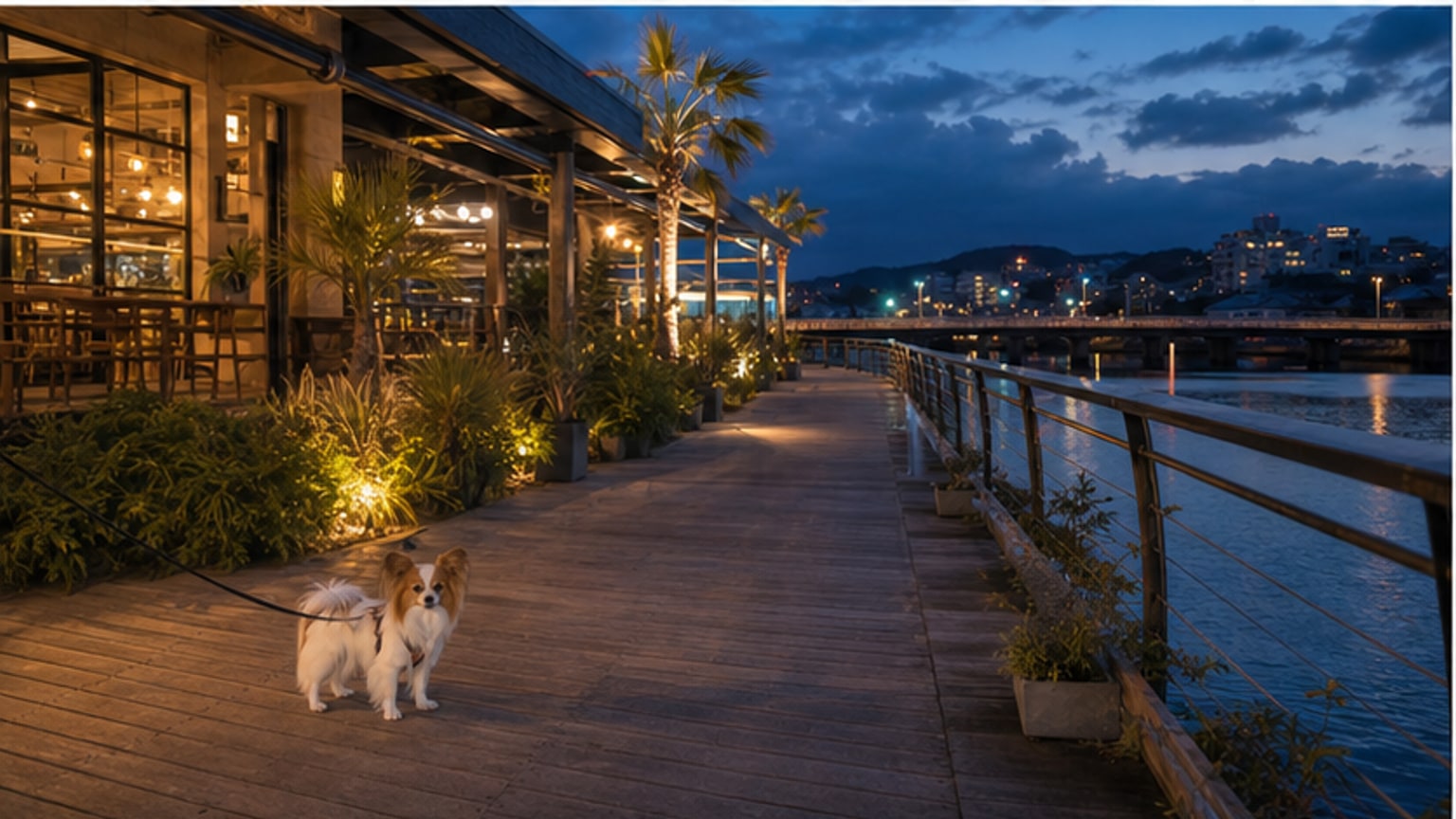 DIEGO BY THE RIVER（ディエゴ・バイ・ザ・リバー）のAIイメージ画像3