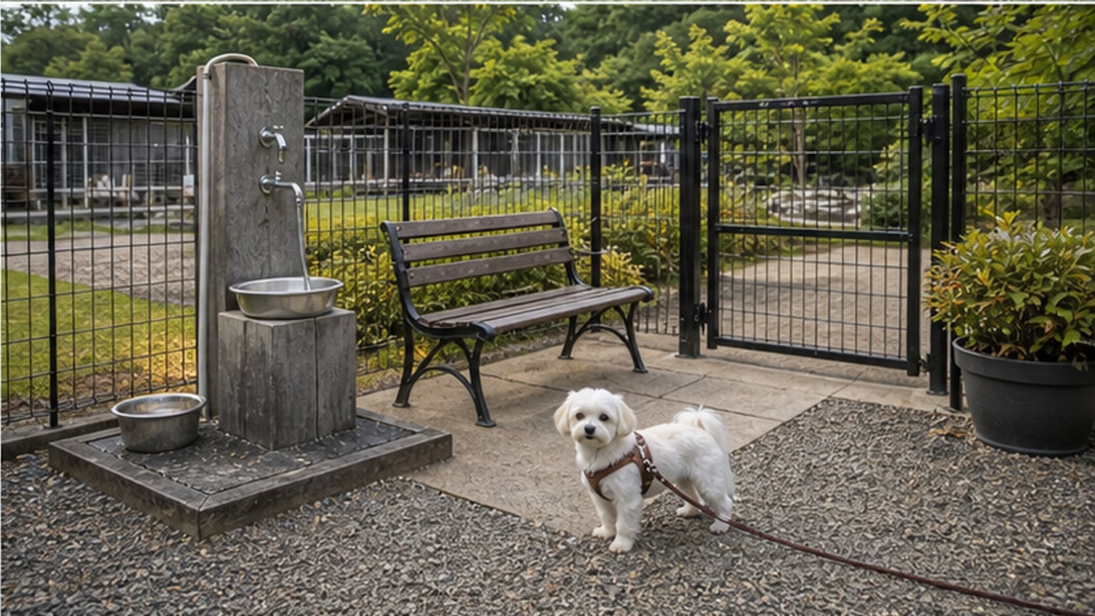 Dog Cafe BJ（ドッグカフェ ビージェイ）のAIイメージ画像4