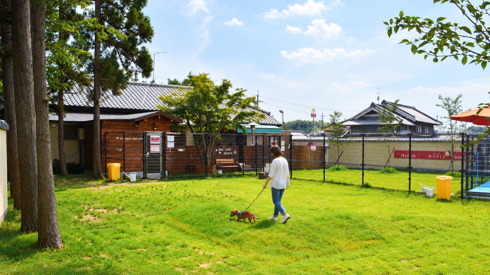 Dog Cafe MAPLEのAIイメージ画像2