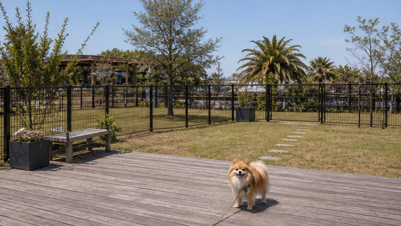 DOG DEPT GARDEN 木更津店のAIイメージ画像2