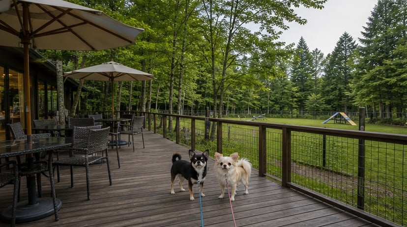 Dogs Garden WILDPARK（ドッグスガーデン ワイルドパーク）のAIイメージ画像3
