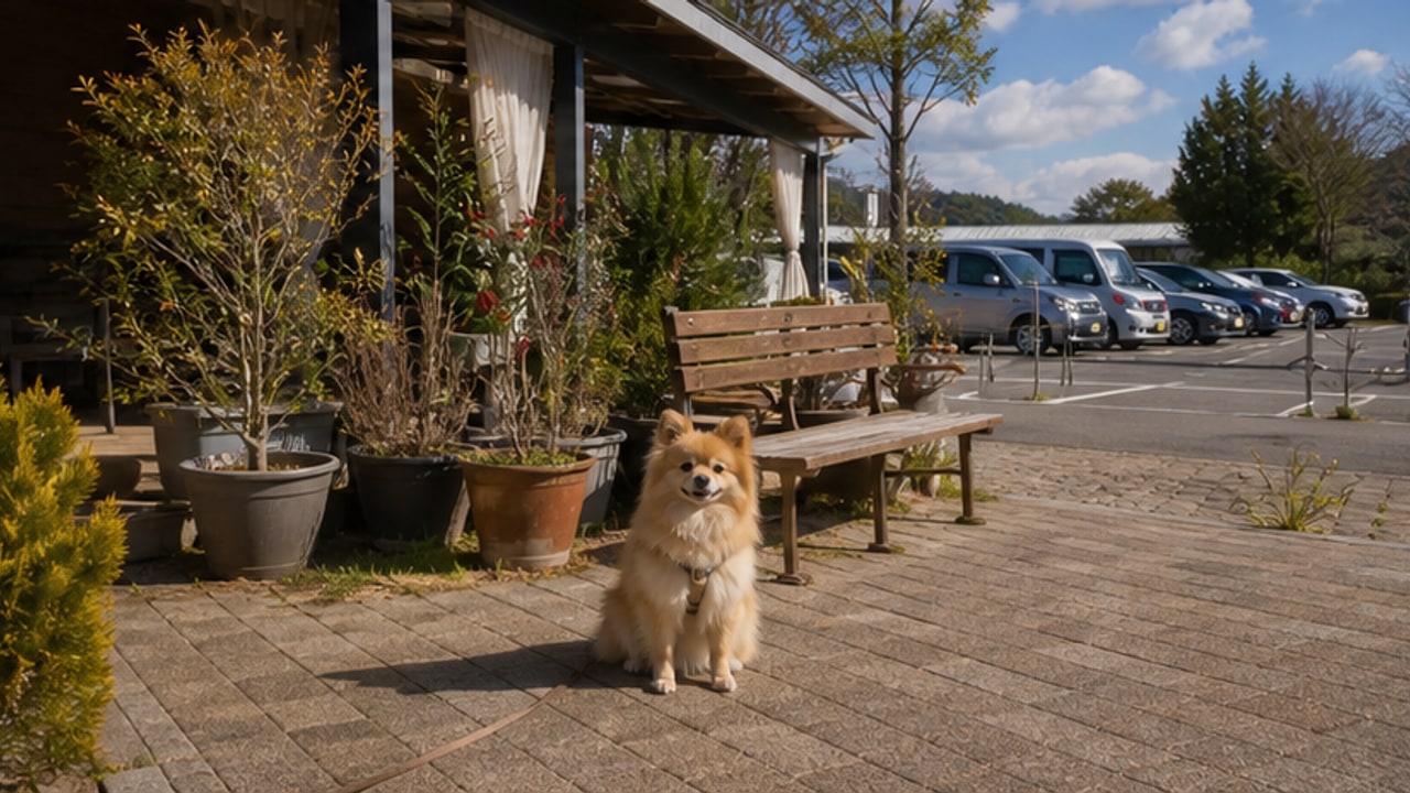 dogwood garden（ドッグウッドガーデン）のAIイメージ画像4