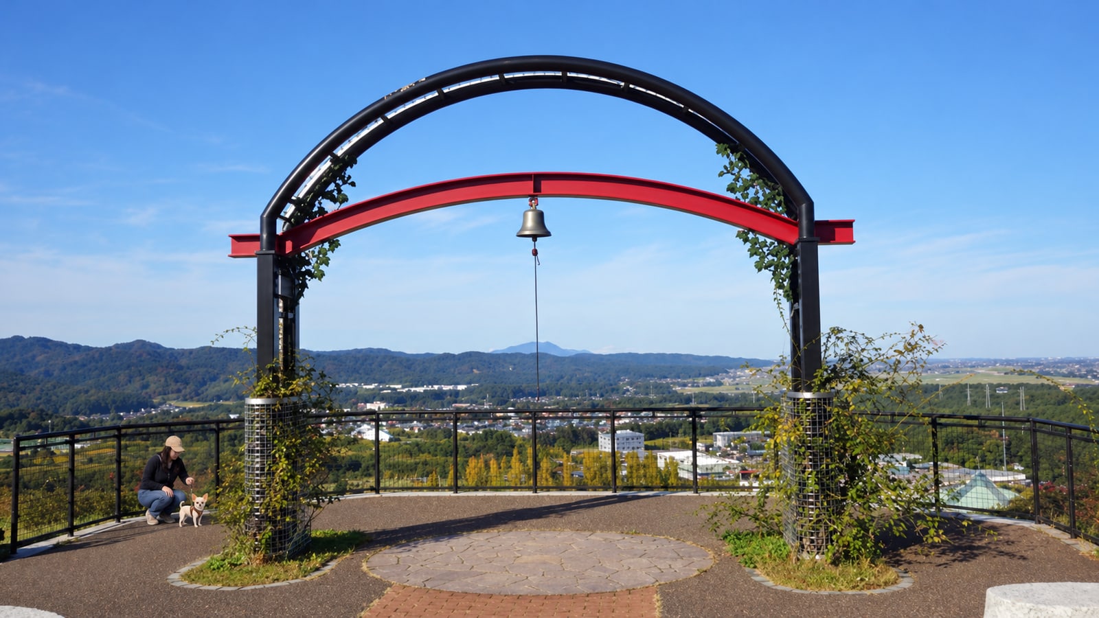 国営越後丘陵公園のAIイメージ画像3