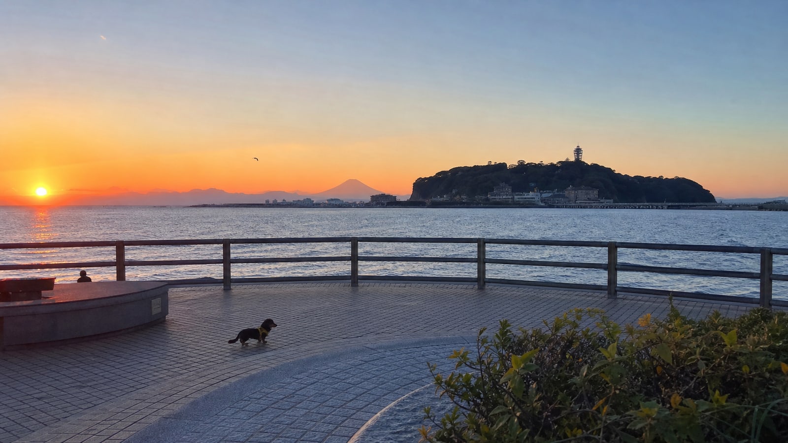 江の島のAIイメージ画像4