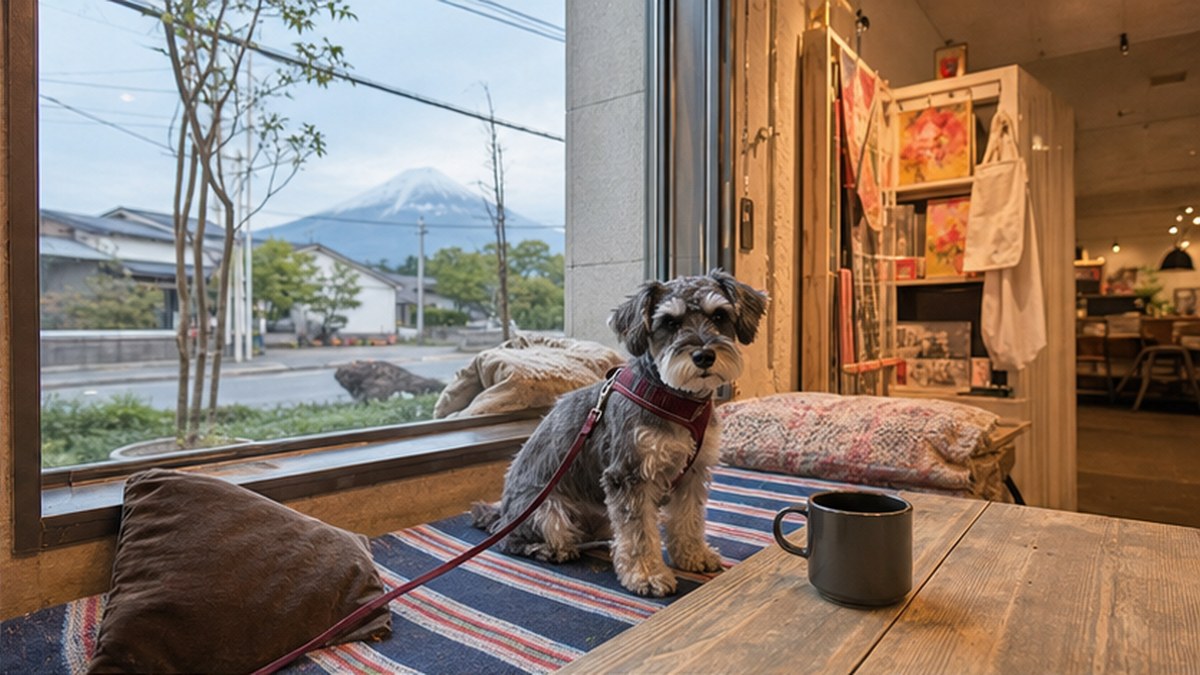 FabCafe FujiのAIイメージ画像2