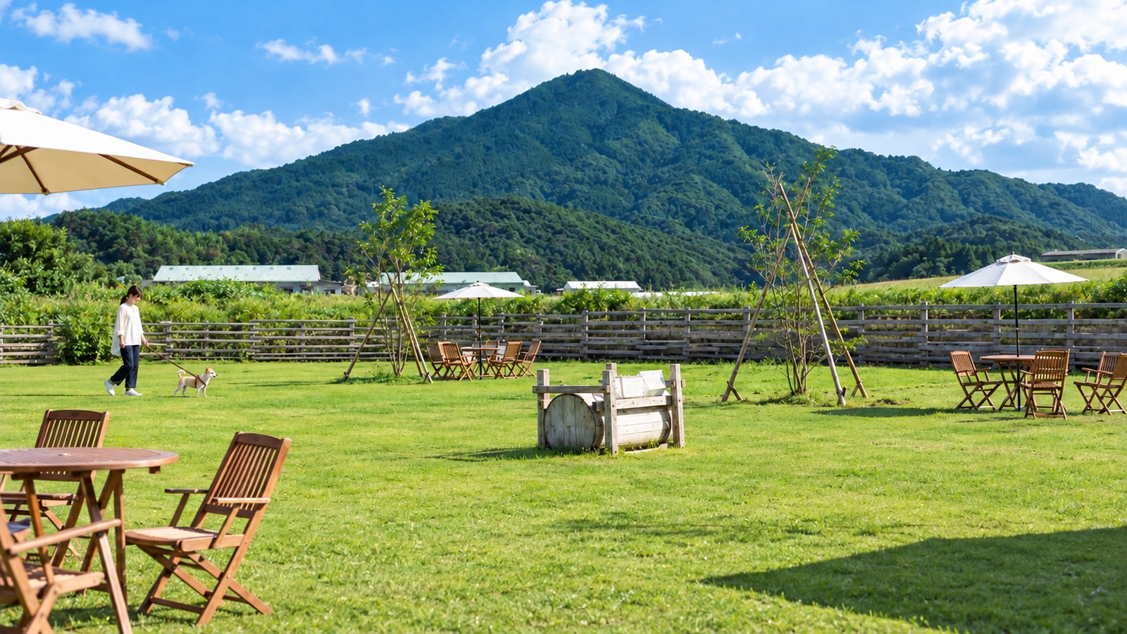FARM RESORT ITOSHIMA（ファームリゾート糸島）のAIイメージ画像2