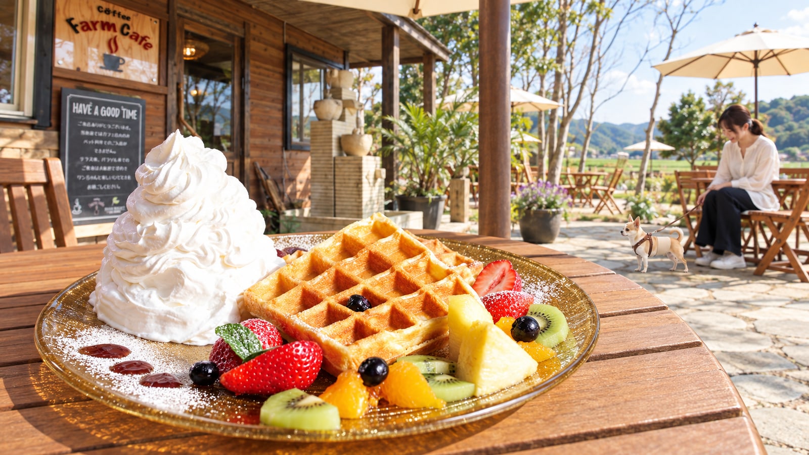FARM RESORT ITOSHIMA（ファームリゾート糸島）のAIイメージ画像4