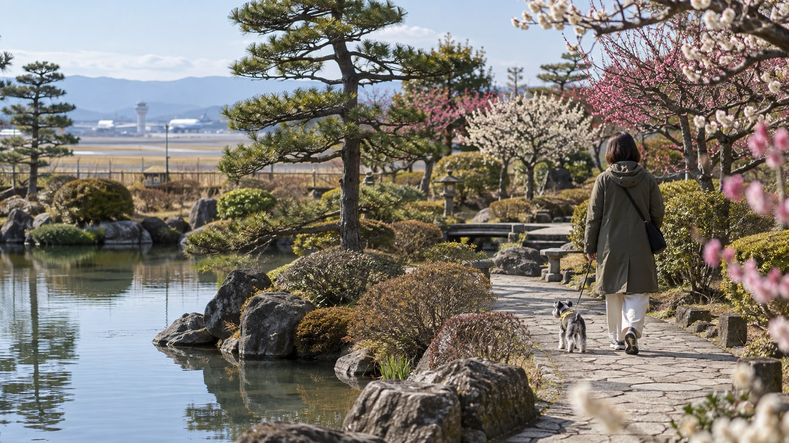 福島空港公園のAIイメージ画像2