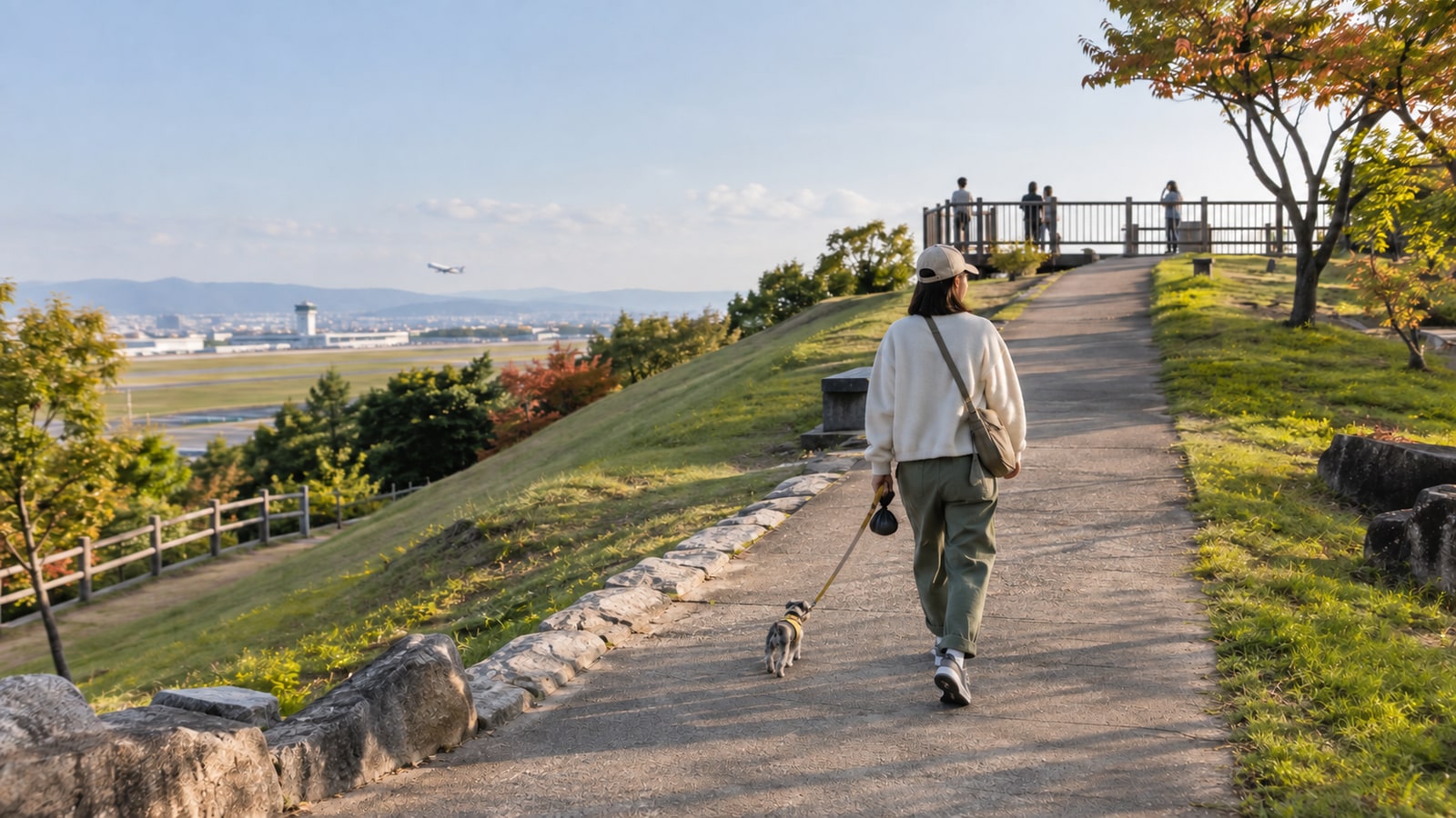 福島空港公園のAIイメージ画像3