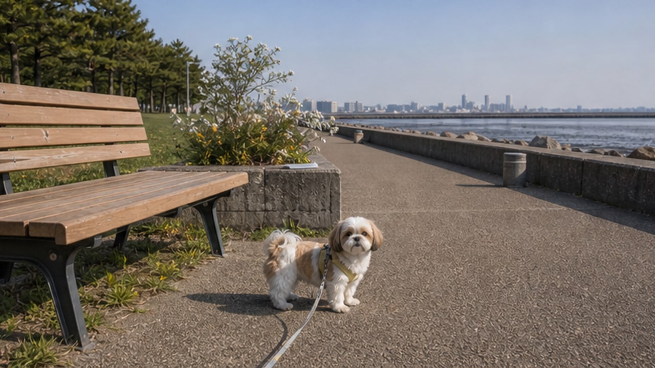 ふなばし三番瀬海浜公園のAIイメージ画像4