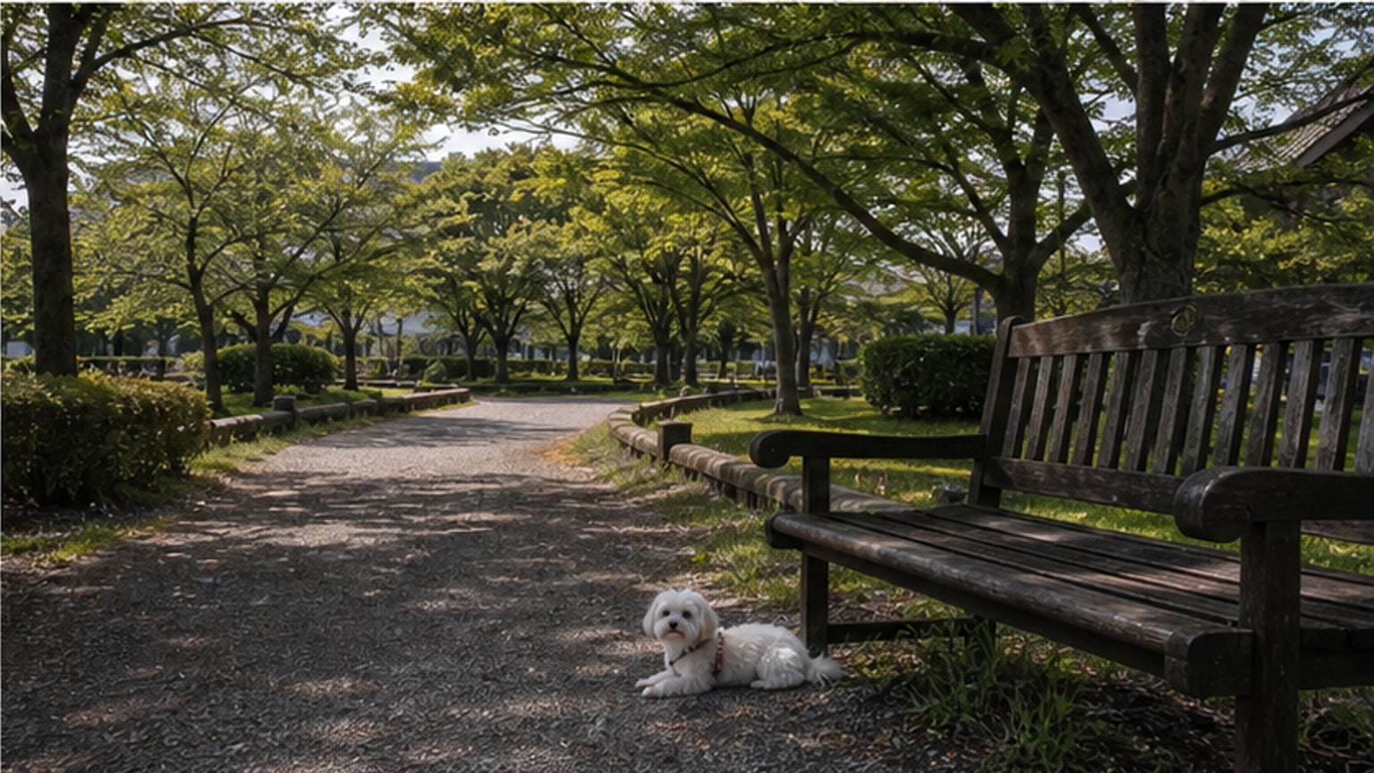伏見港公園のAIイメージ画像4