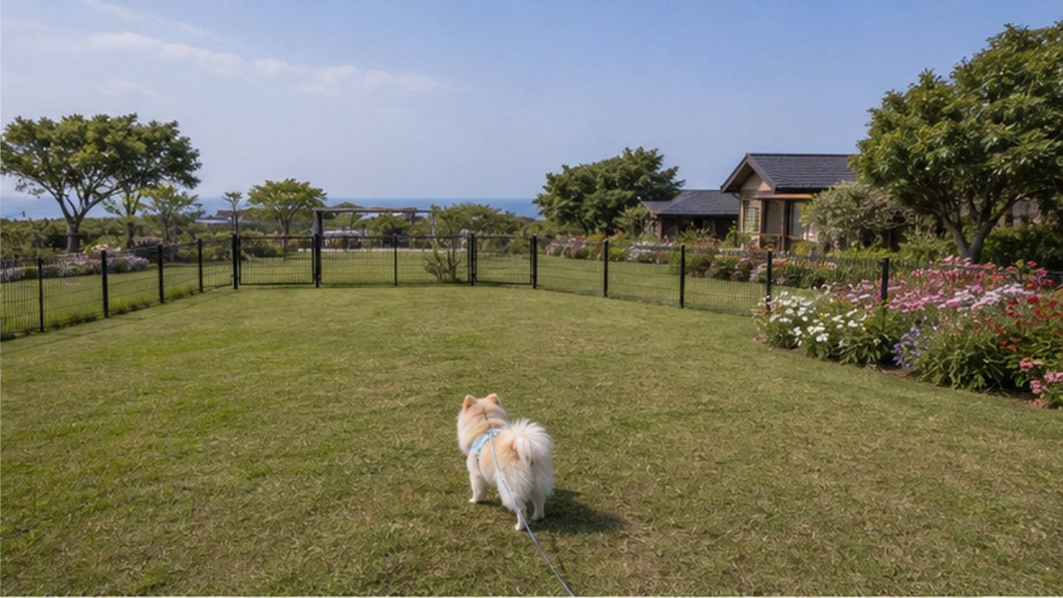 ガーデンリゾート淡路島・ハナアンドキッスのAIイメージ画像2