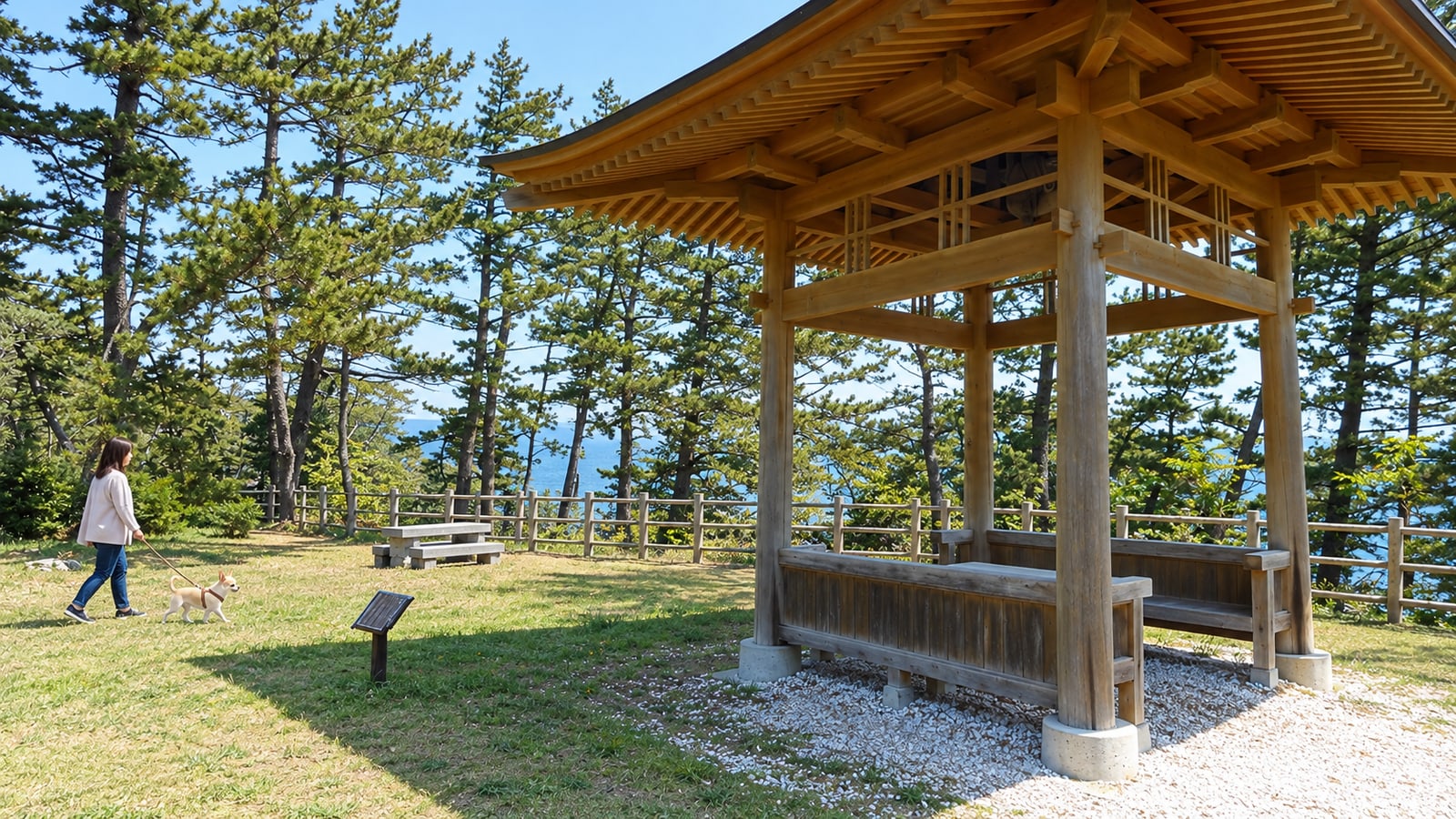 碁石海岸のAIイメージ画像4