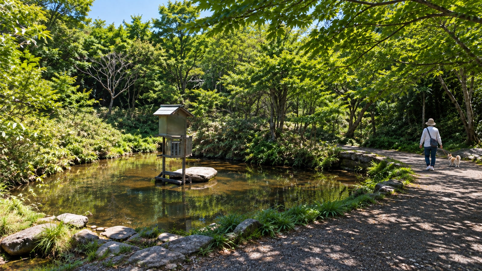 御在所ロープウエイ 山上公園・御在所岳のAIイメージ画像4
