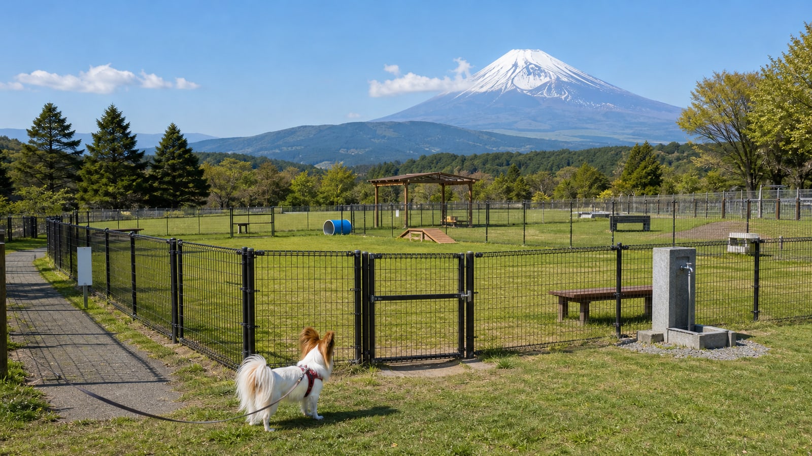 遊園地 ぐりんぱのAIイメージ画像2