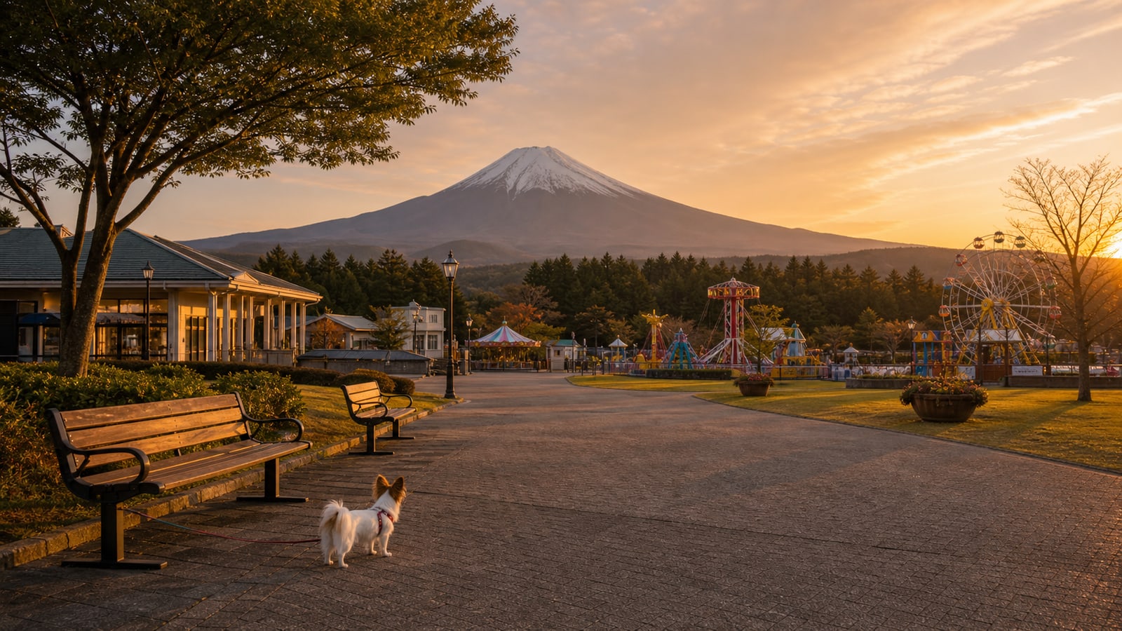 遊園地 ぐりんぱのAIイメージ画像4