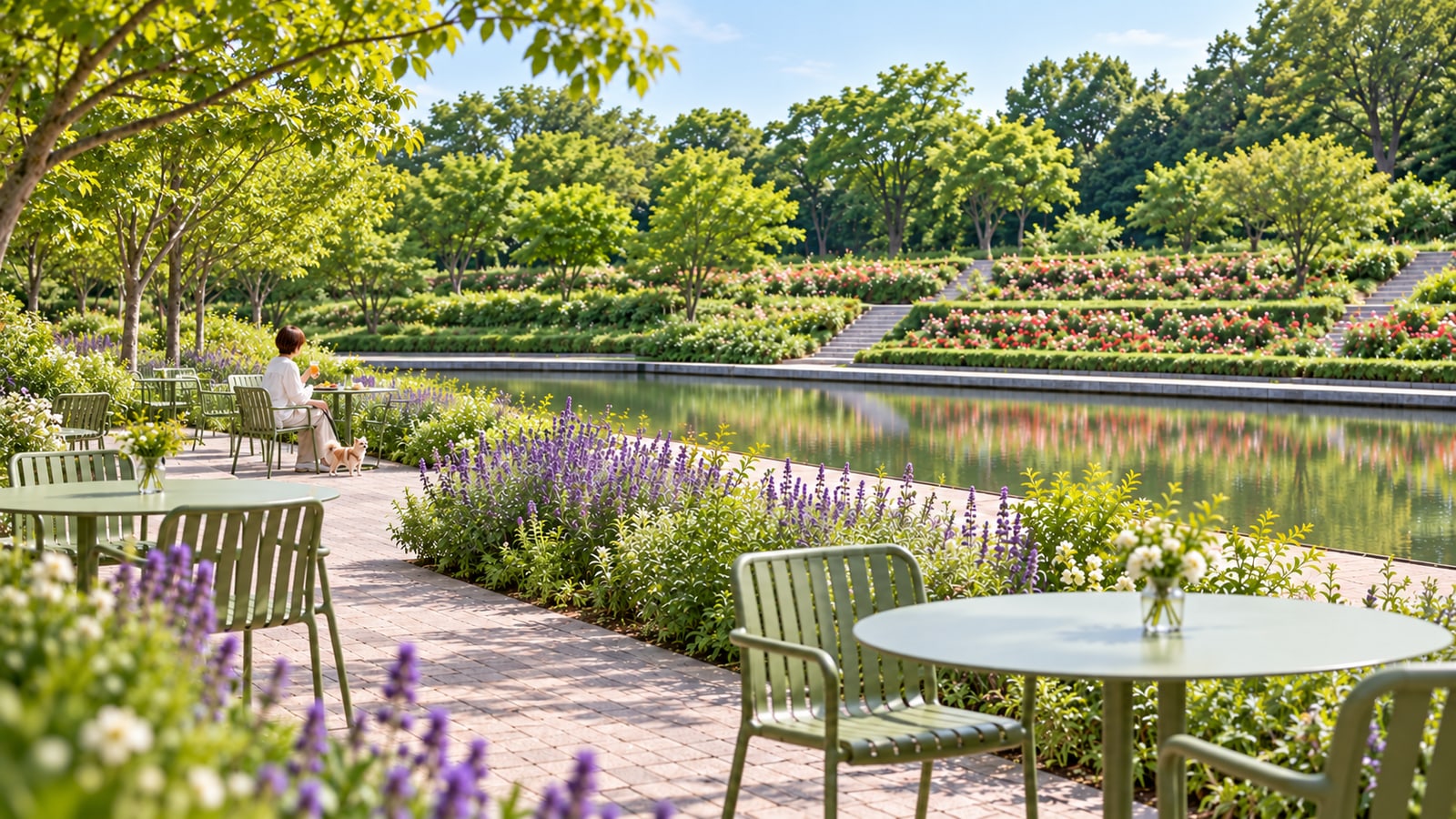 Gunma Flower Park＋（ぐんまフラワーパークプラス）のAIイメージ画像3