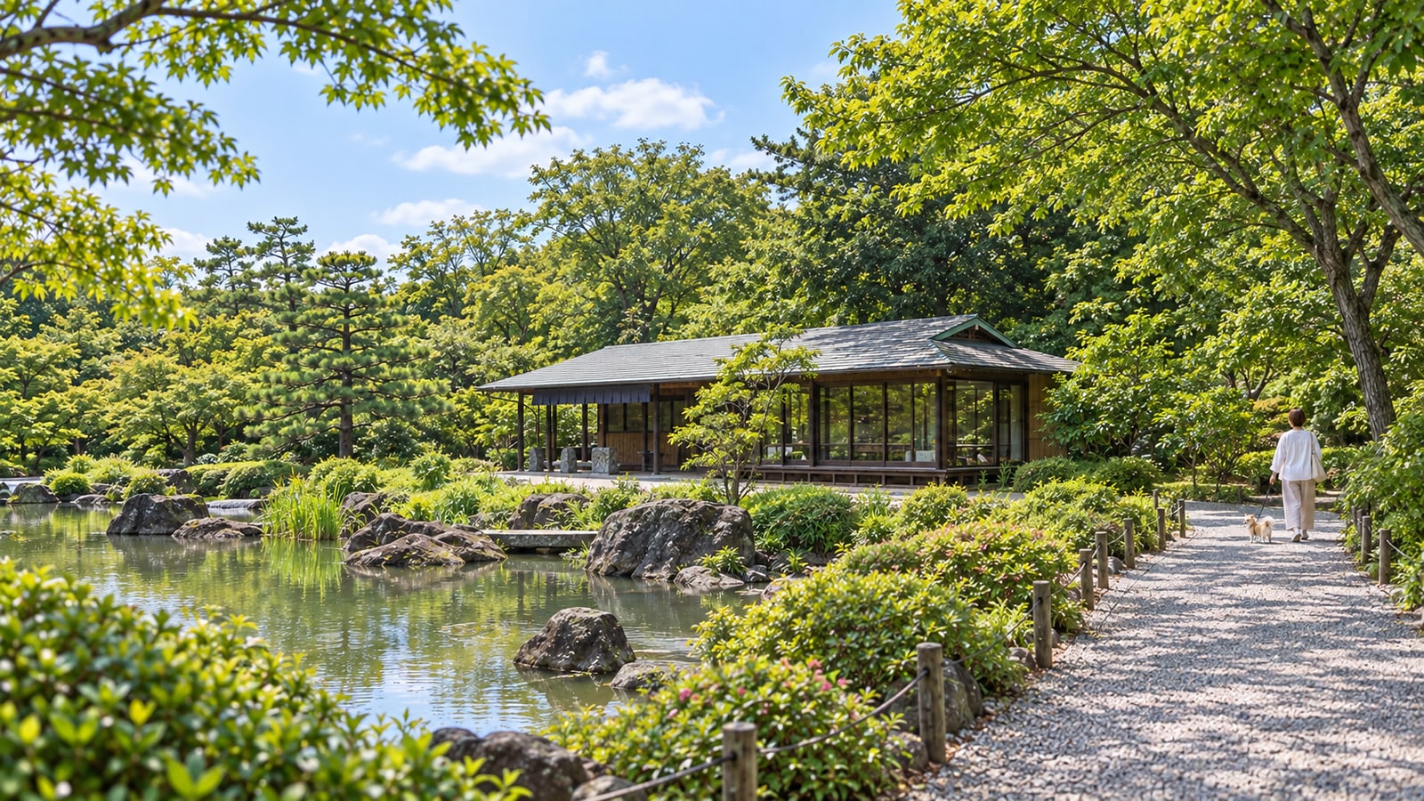 Gunma Flower Park＋（ぐんまフラワーパークプラス）のAIイメージ画像4