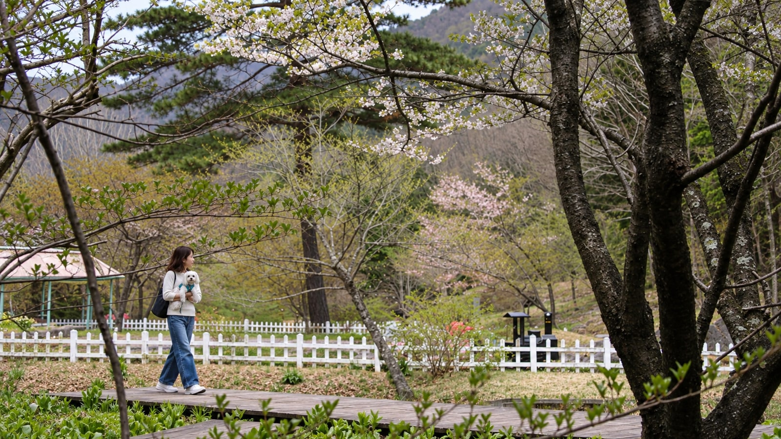 箱の森プレイパーク（塩原温泉家族旅行村）のAIイメージ画像3