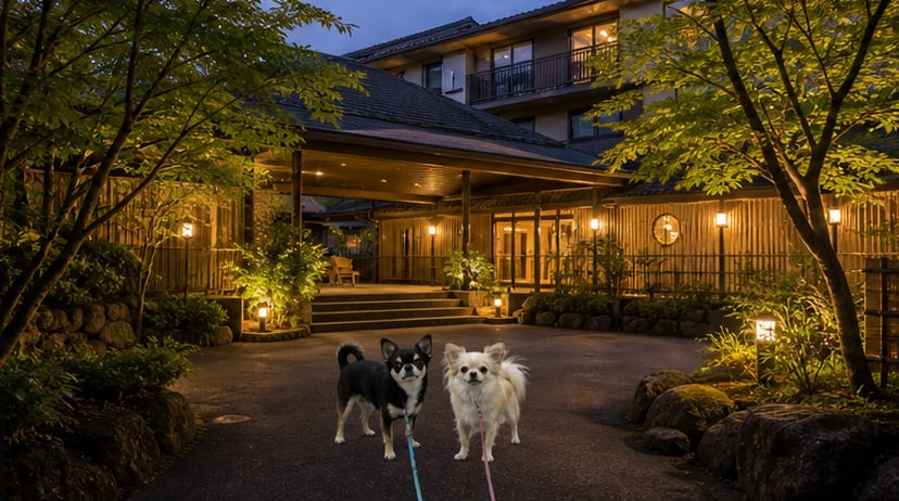 箱根強羅グアムドッグ本店のAIイメージ画像4