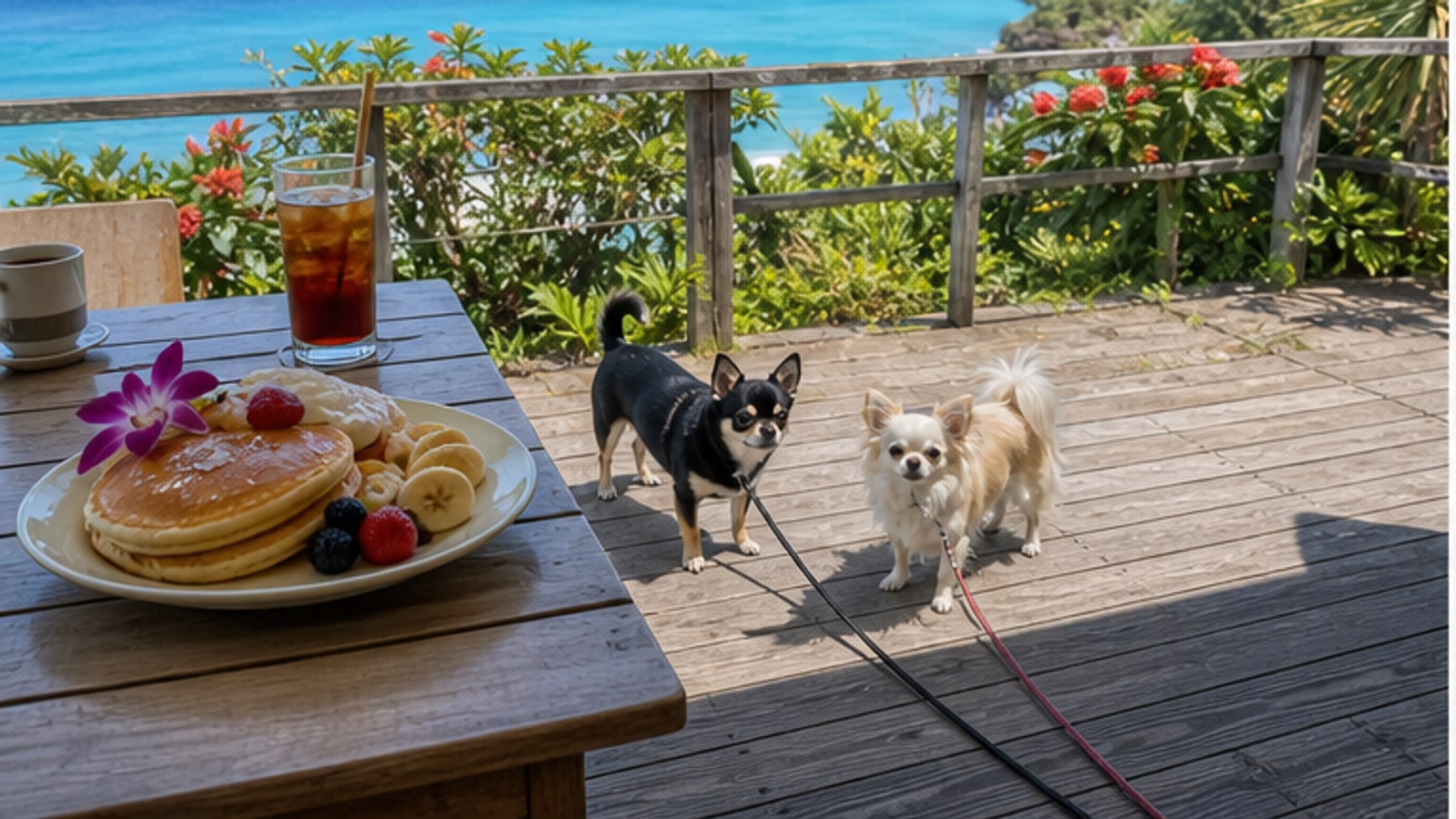 Hawaiian Cafe Dining KOAのAIイメージ画像3