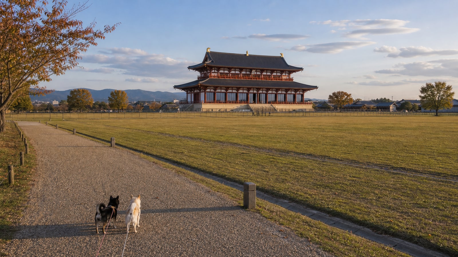 平城宮跡歴史公園のAIイメージ画像2