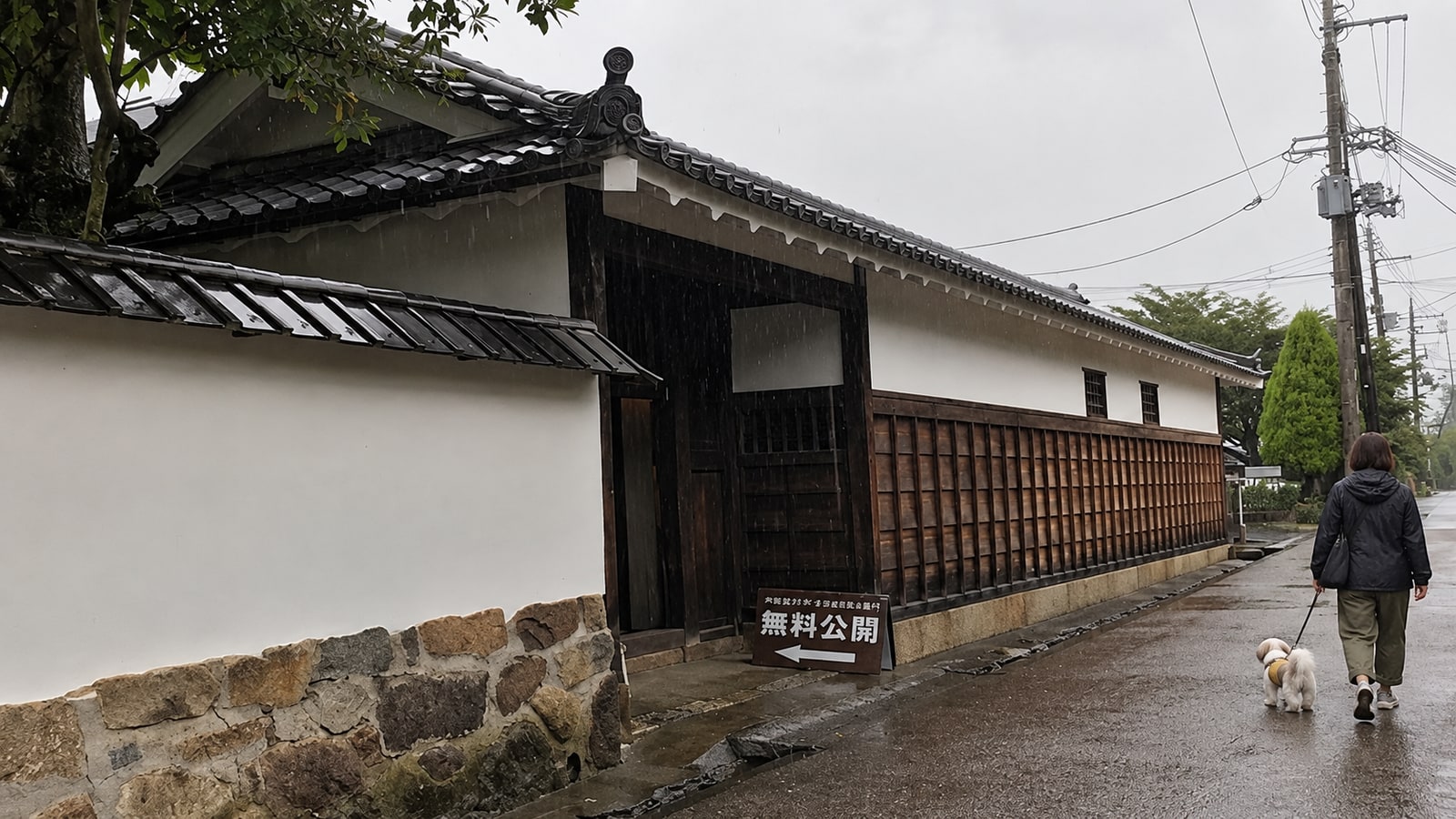 彦根城・玄宮園のAIイメージ画像4